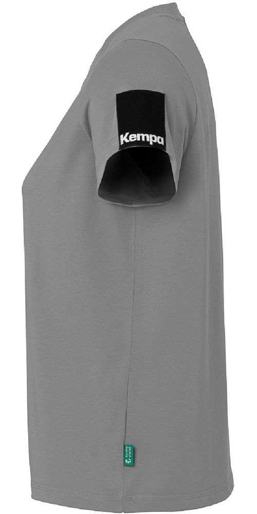 KempaDamenSportshirtStmntT-Shirt2005161Steingrau-XS