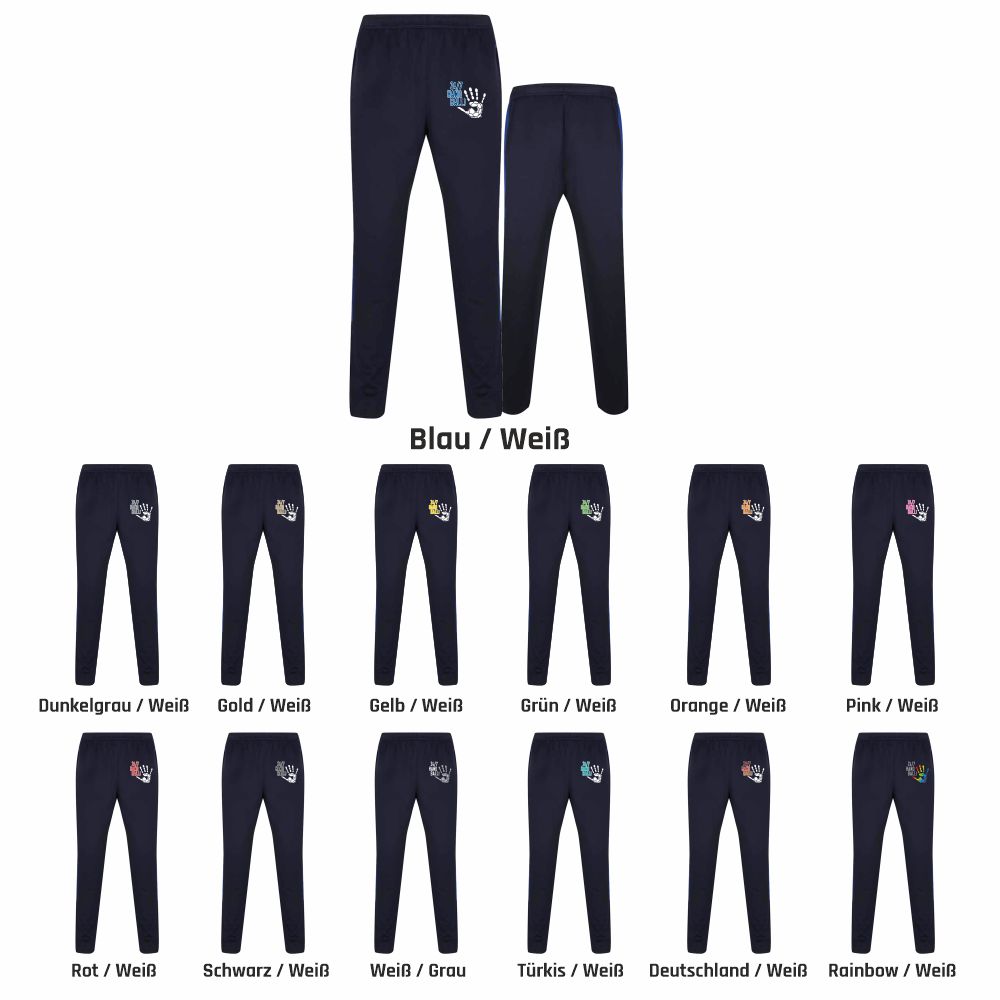 HandballCollectionTrainingshoseLV881Navy-Royal-S