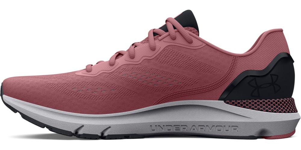 UnderArmourDamenUAHOVRSonic6LaufschuhePinkElixir-355US5