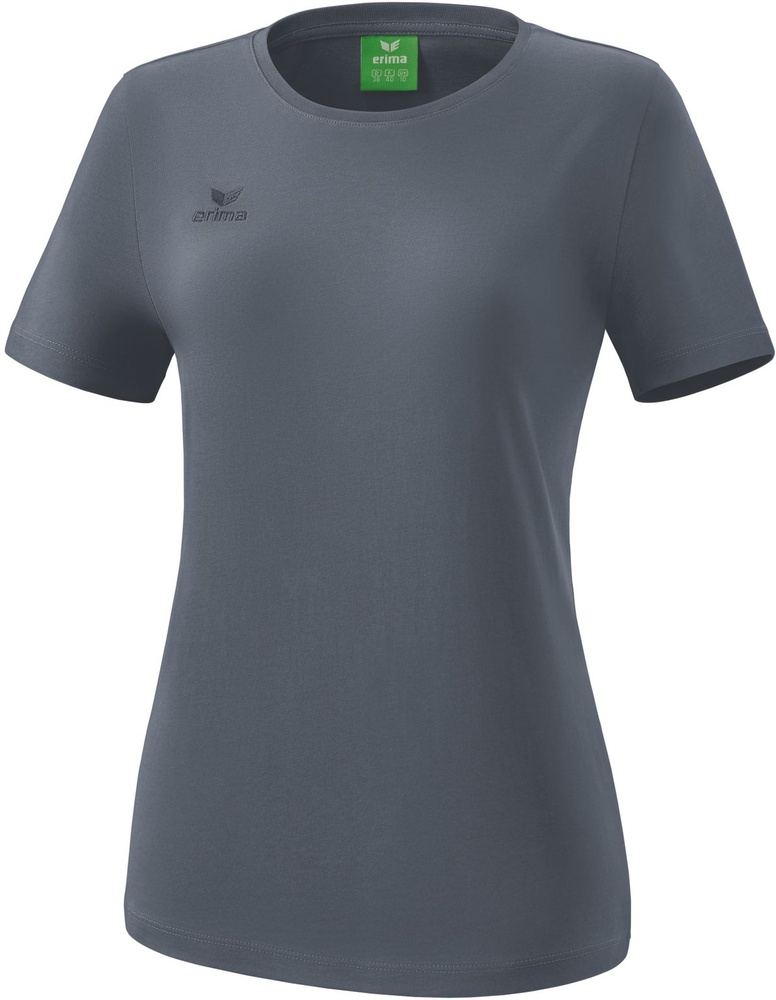 ErimaDamenSportshirtTeamsportT-ShirtEF3319SlateGrey-34XXS