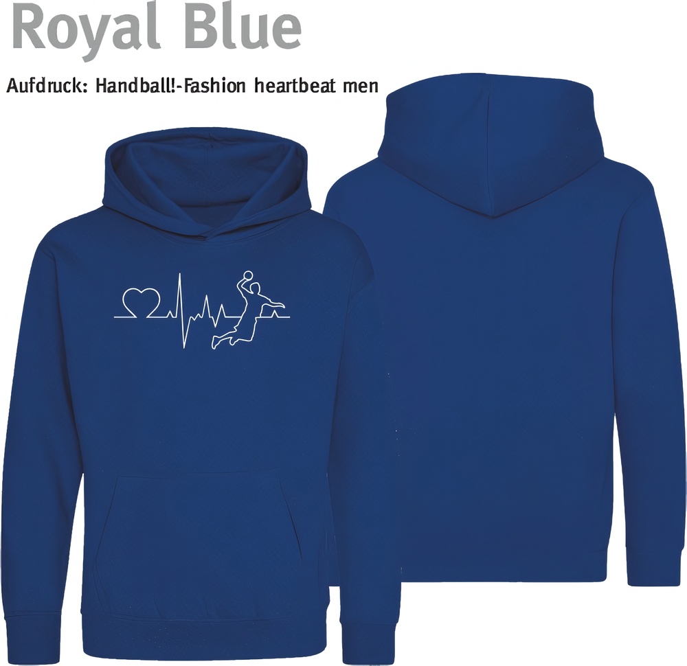 HandballFashionKinderHoodieHeartbeatMenJH001JRoyalBlue-110116-ca5-6Jahre