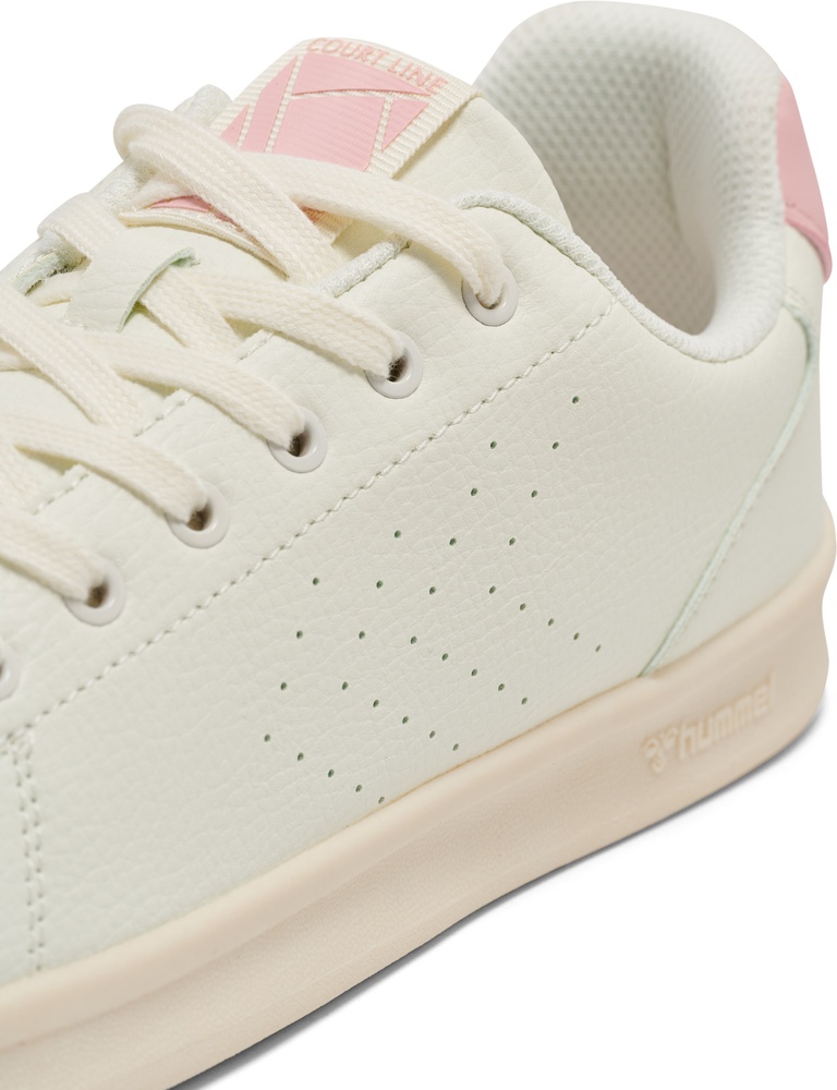 HummelSneakerCourtLineBA227942WhitePink-36