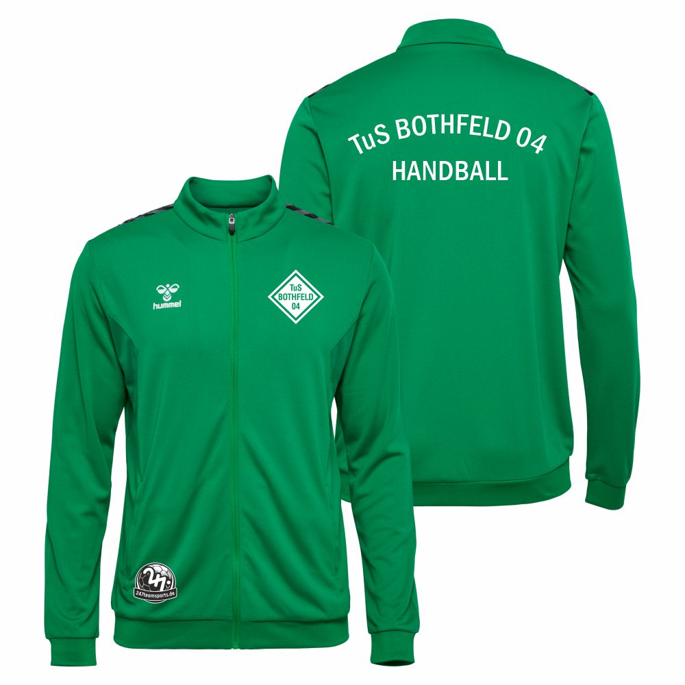 TuSBothfeld04HummelhmlAuthenticPLZipJacketUnisex219982