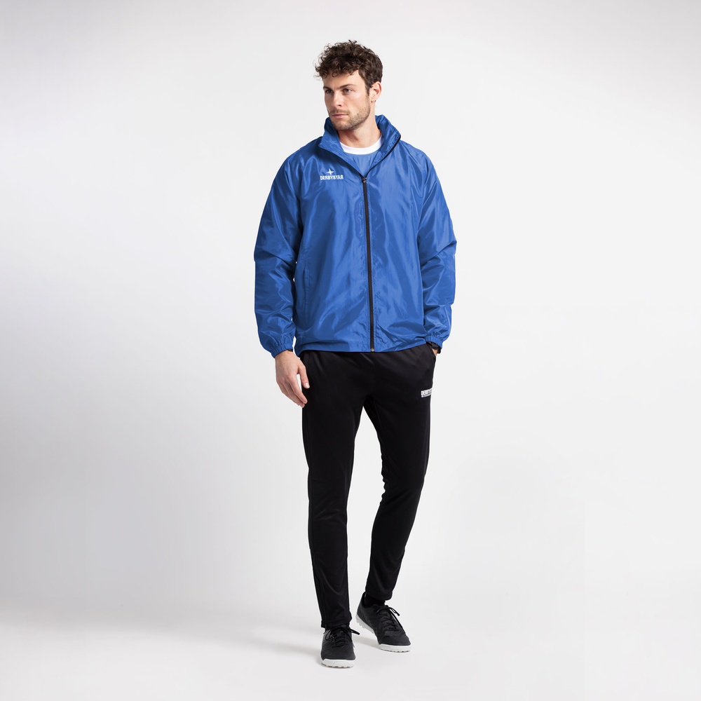 DerbystarRegenjackeHyperAllwetterjackeIi612036Blau-S