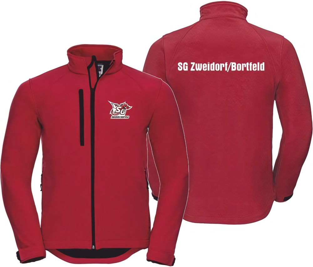 SGZweidorfBortfeldBasicSoftshelljackeUnisex43800