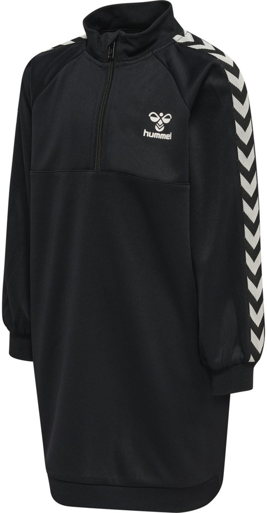 HummelKinderKleidHmloliviaDressBlack-104