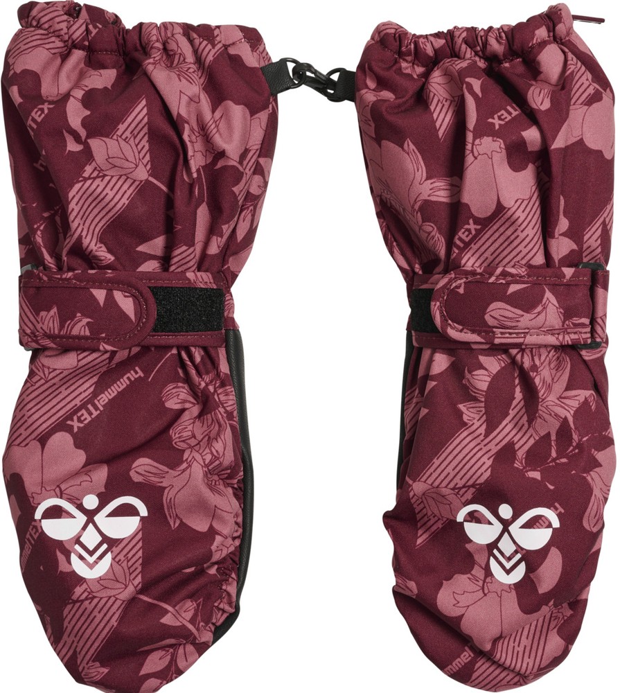 HummelKinderHandschuheHmlsealMittensWindsorWine-0-2