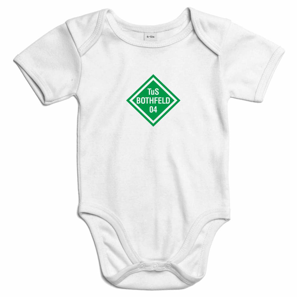 TuSBothfeld04KinderBasicBaby-BodyBZ10White-0-3Monate
