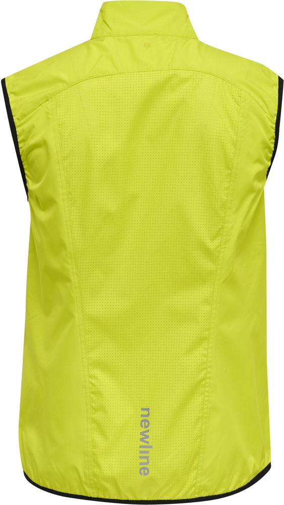 NewlineTrainingsjackeMenSCoreGiletEveningPrimrose-XXL