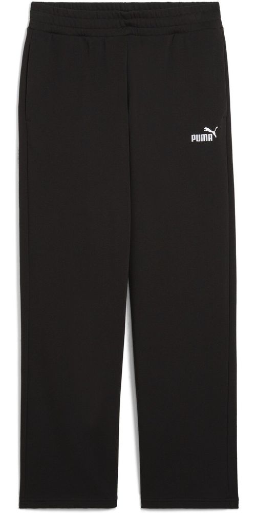 PumaDamenSporthoseESSSmallNo1LogoComfortStraightPantsTRop684979