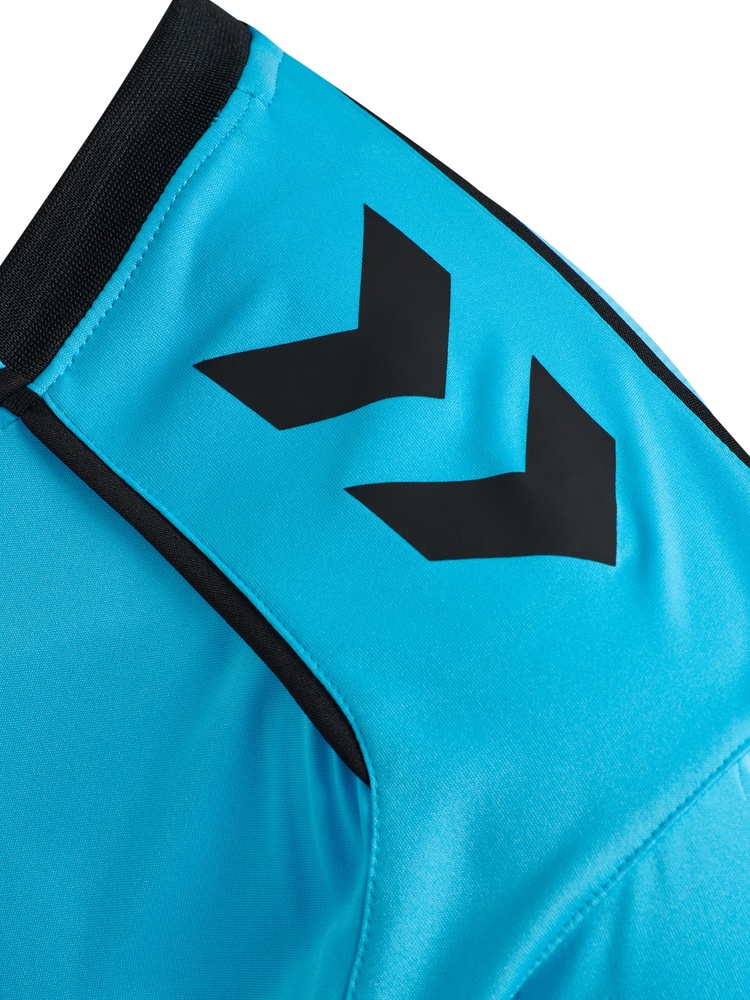HummelT-ShirtHmlrefereeJerseySS232968NeonBlue-3XL