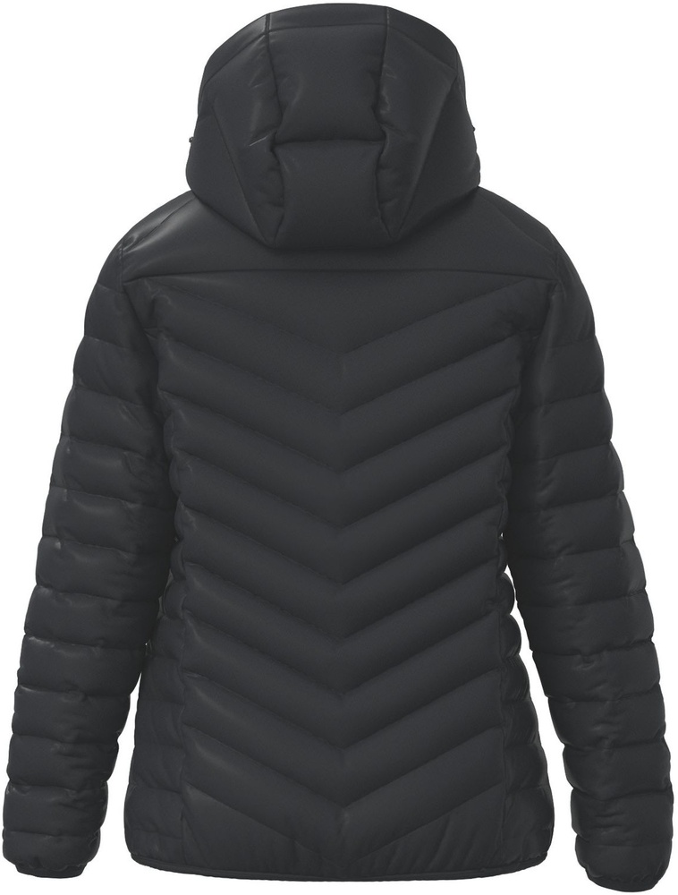 ErimaDamenWinterjackeCmptPufferJacket24-6419Schwarz-36S