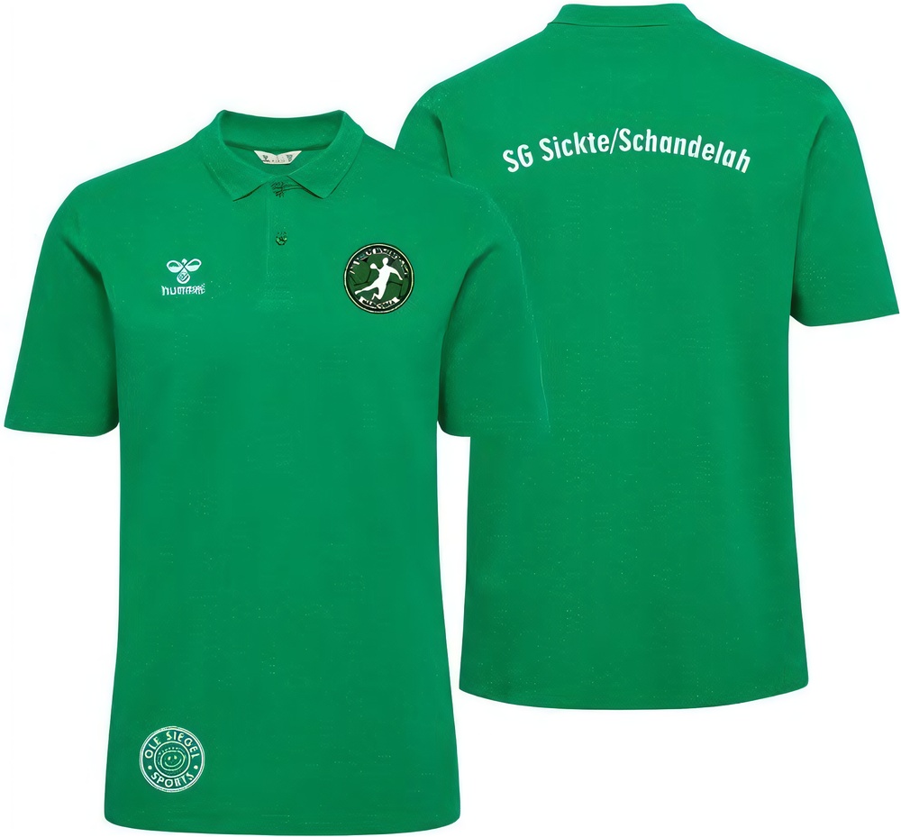 SGSickteSchandelahHummelhmlGO20CottonPoloUnisex224831