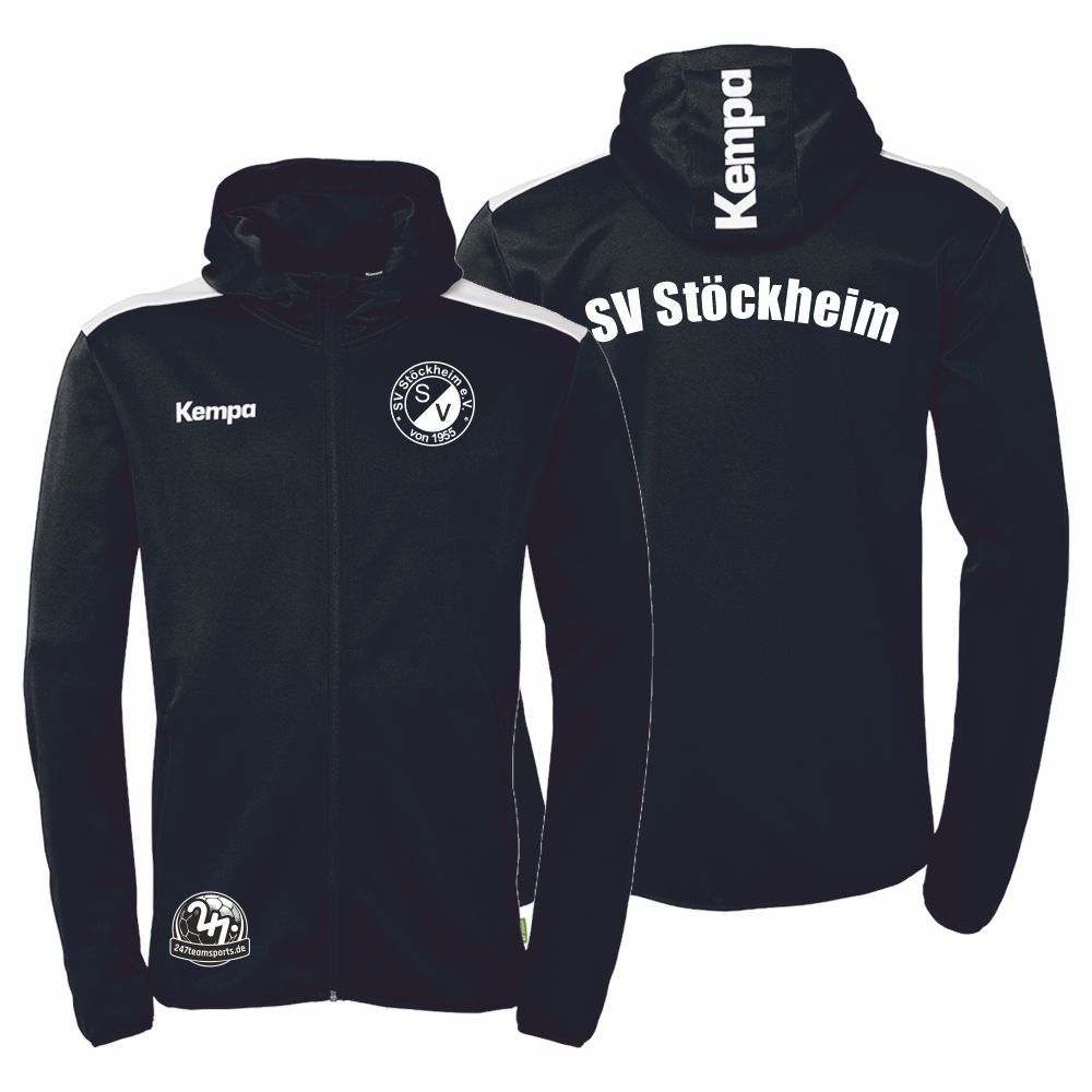 SVStckheimKinderKempaEmotion27KaputzenjackeKids2005130-03-K