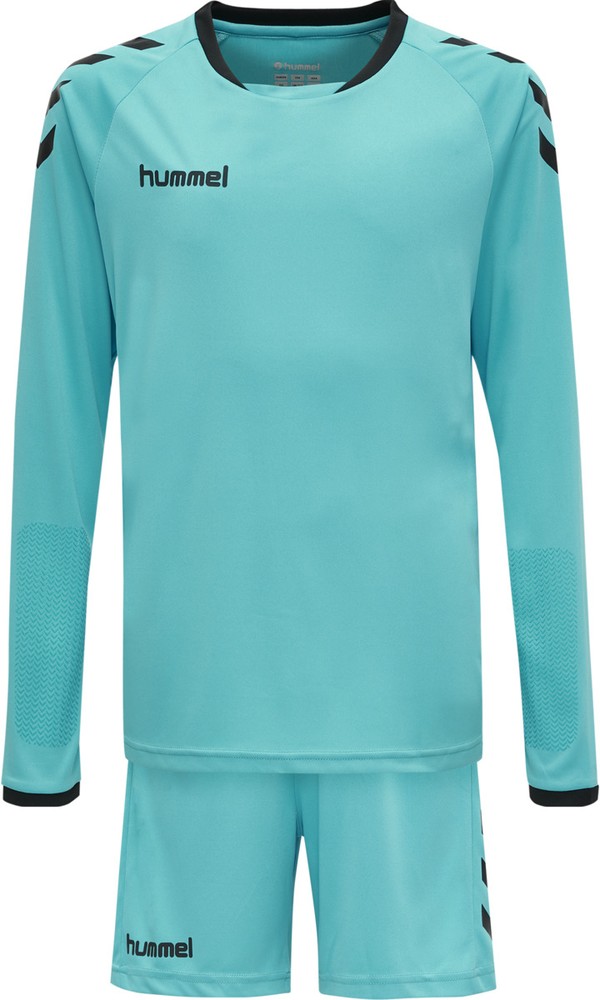 HummelKinderSetCoreKidsGkSetScubaBlue-116