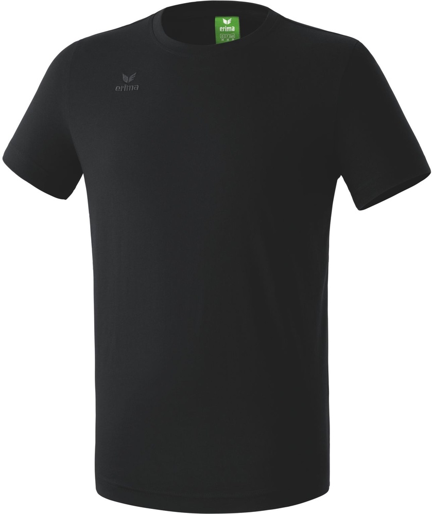 ErimaSportshirtTeamsportT-ShirtEF3300Schwarz-116