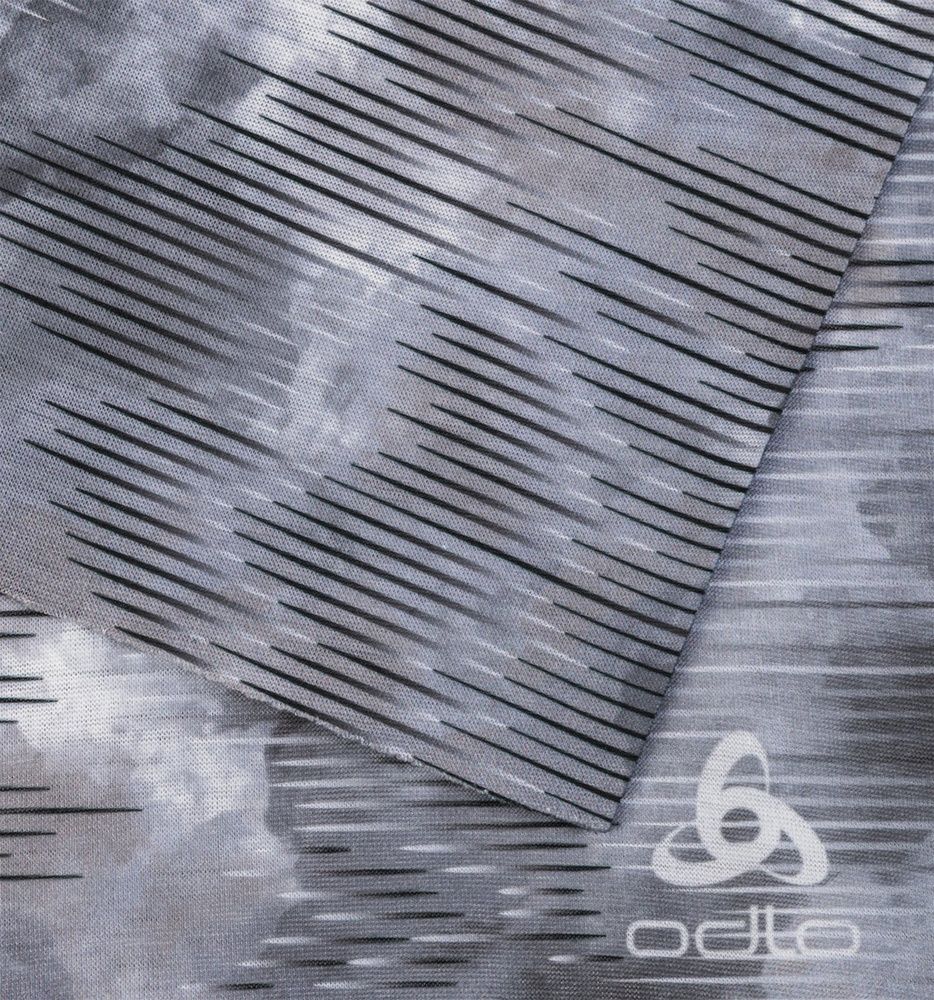 OdloTubeActiveLightPrint763069Black