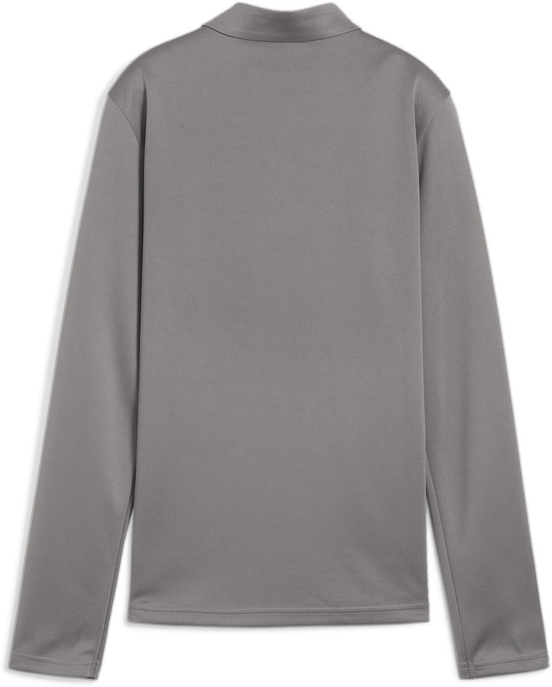 PumaDamenShirtTeamGoalTraining14ZipTopWmn658631CastIron-PumaWhite-ShadowGray-XXL