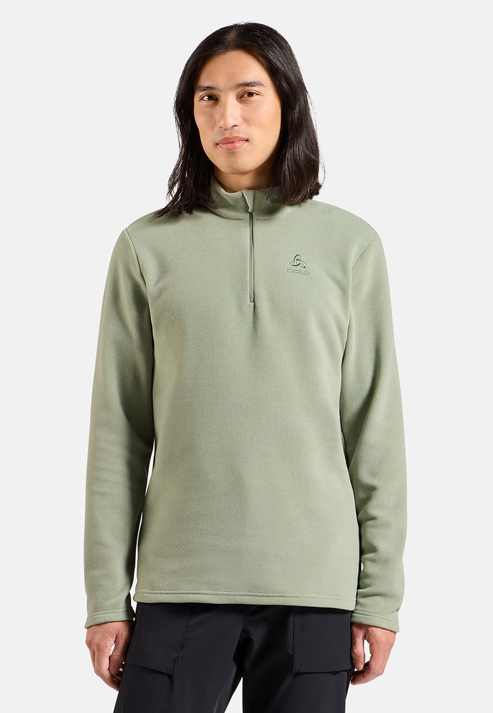 OdloLongsleeveMidlayer12ZipRoyShadow-L
