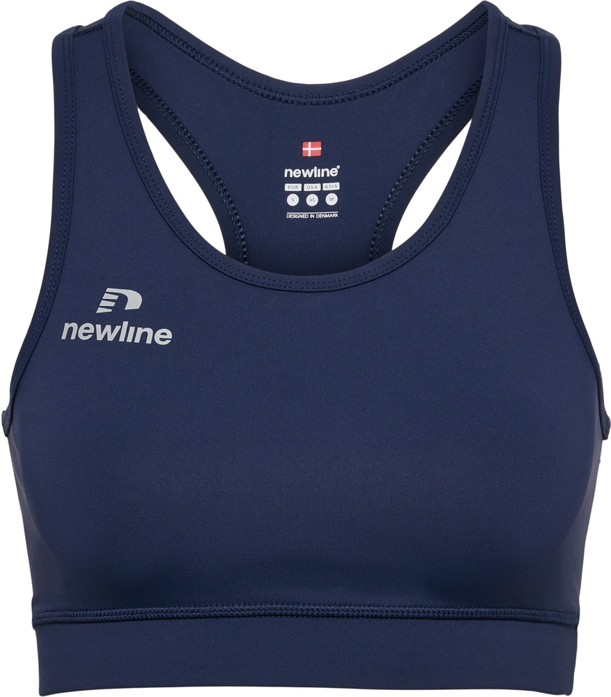 NewlineDamenUnterwscheWomenSAthleticTopBlackIris-XXL