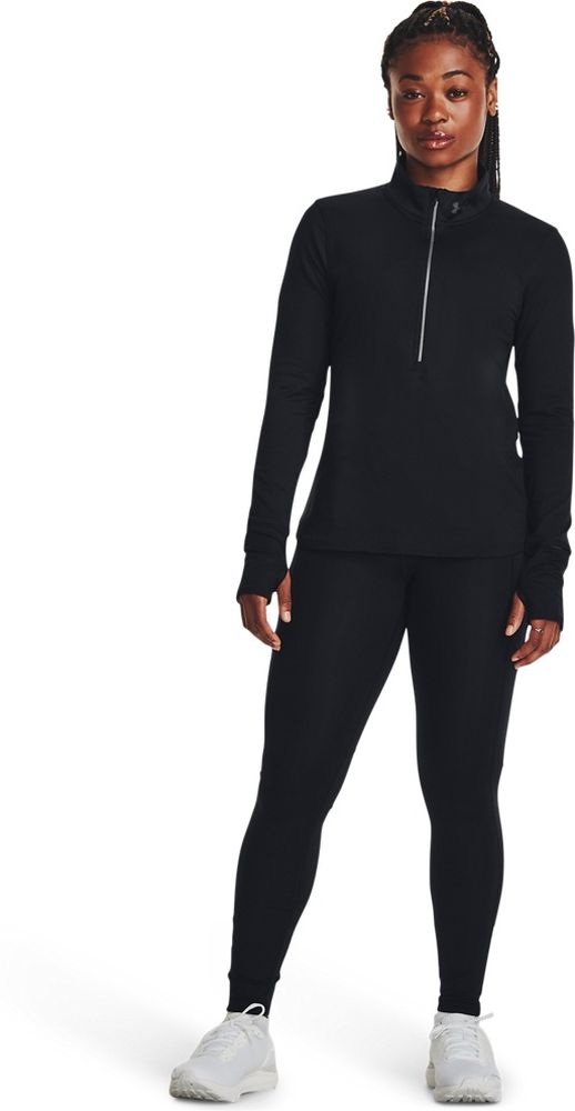 UnderArmourDamenLaufshirtUAQualifierRun12Zip