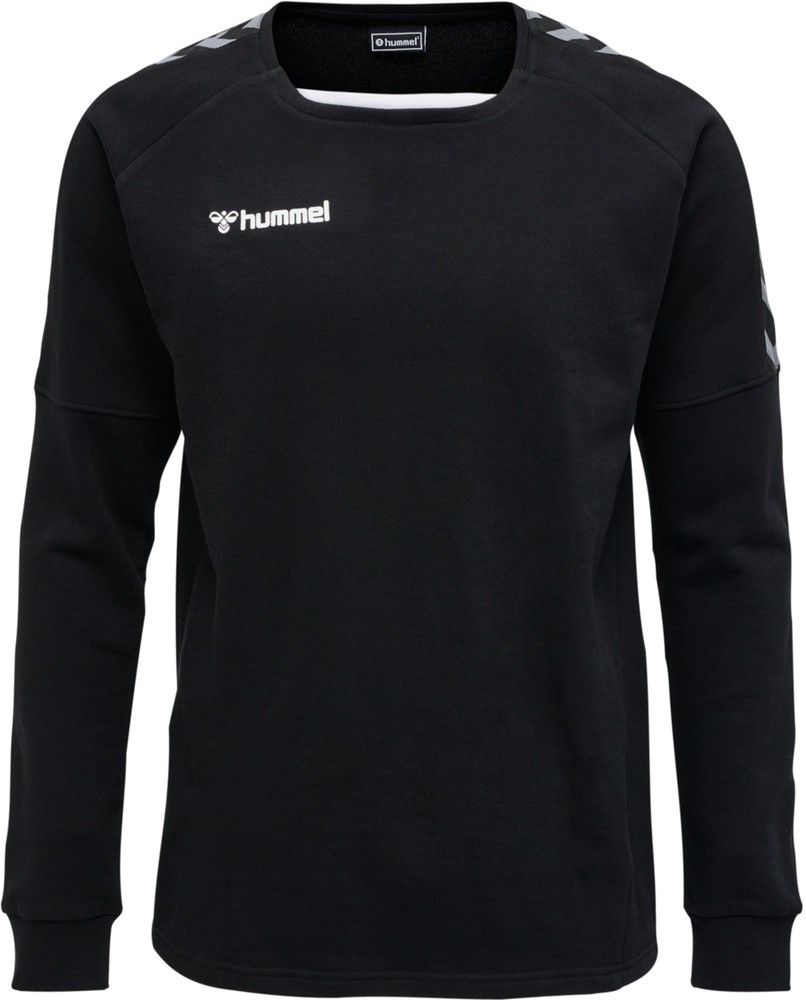 HummelSweatshirtHmlauthenticTrainingSweatBlackWhite-XXL