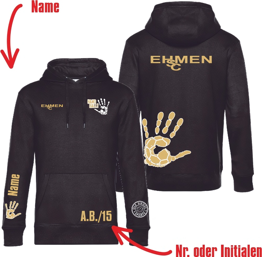 HSCEhmenBasicHoodieUnisex24442