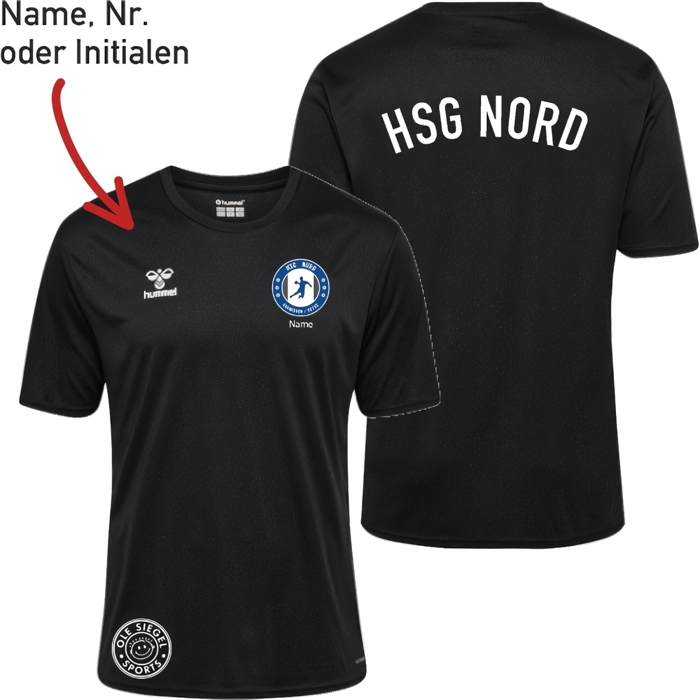 HSGNordEdemissenUetzeHummelhmlESSENTIALPolyJerseySSUnisex224541
