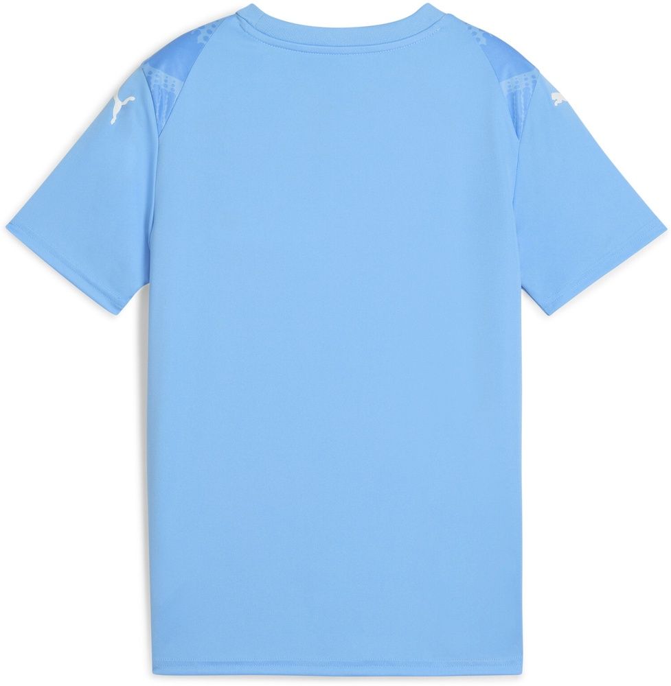 PumaKinderTeamUltimateJerseyJr706282TeamLightBlue-PumaWhite-176