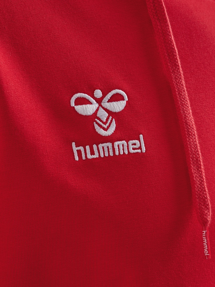 HummelHoodieHmlgo20HoodieTrueRed-XXL