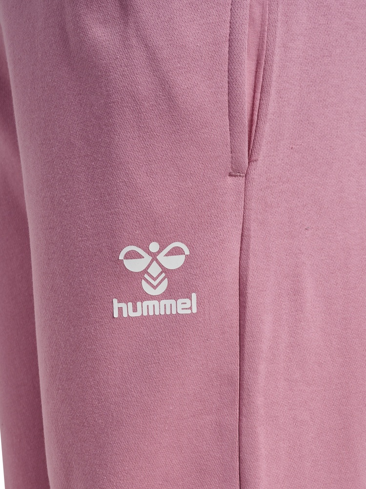 HummelDamenSporthoseHmlmoverCottonCuffPantsWoman210353Lilas-L