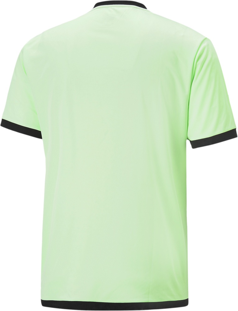 PumaTeamLIGARefereeJersey705452FizzyLime-PumaBlack-S