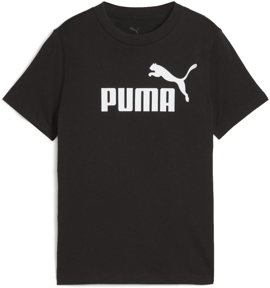 PumaKinderShirtESSNo1LogoTeeG684892