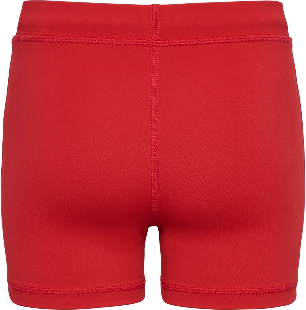 NewlineKinderHotpantNwlcoreAthleticHotpantsKidsTangoRed-128