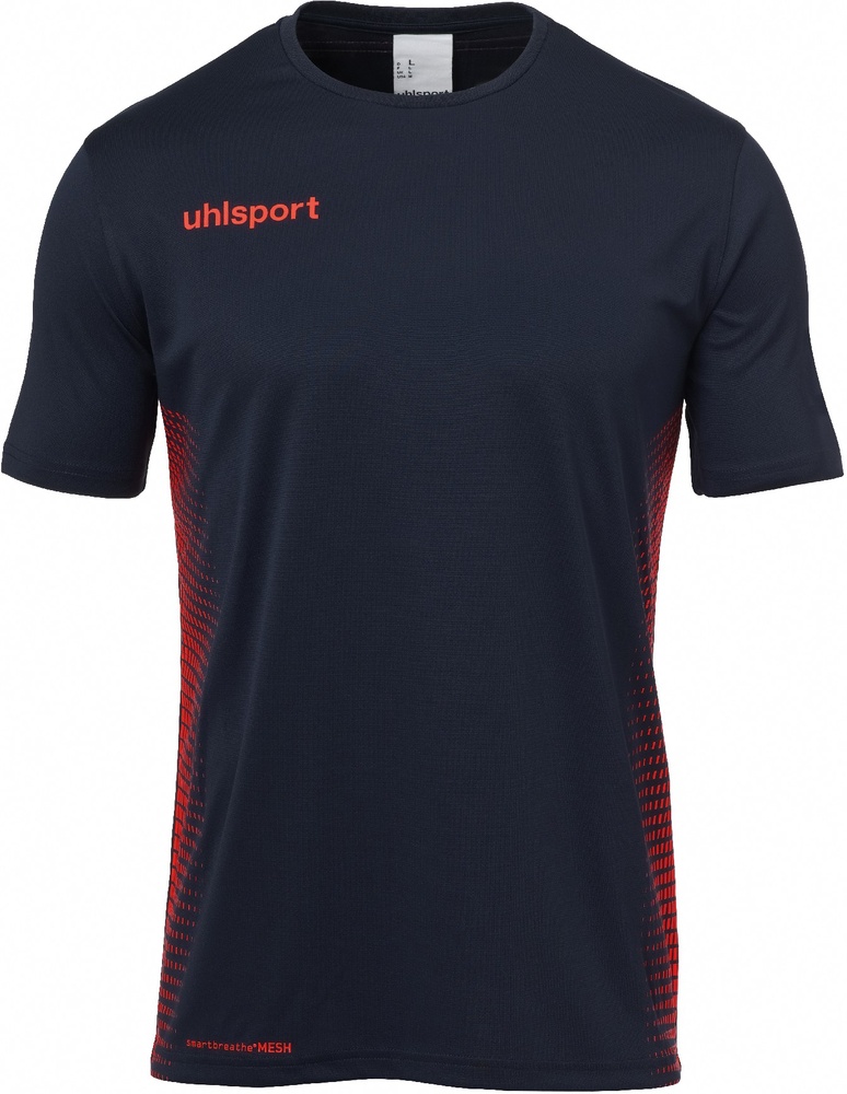 UhlsportKinderTrainingsanzugScoreKitKa1003351MarineFluoRot-116