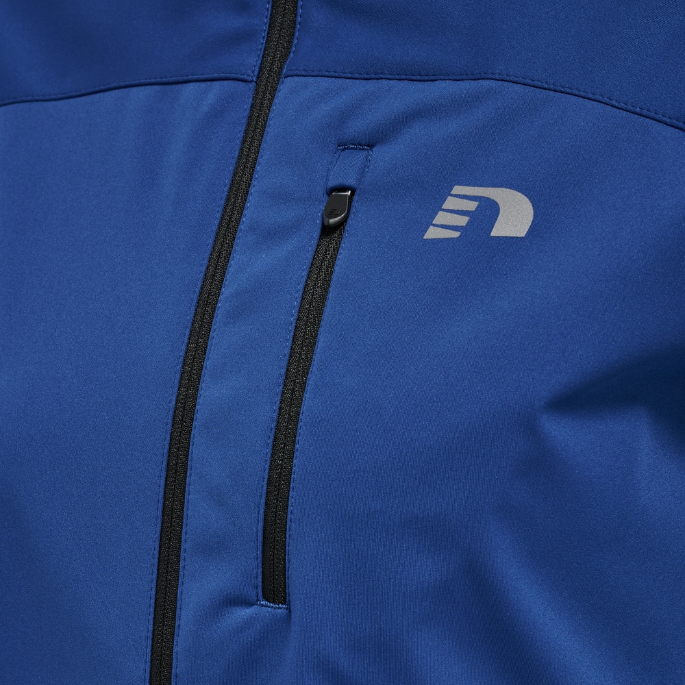 NewlineDamenOuterwearWomenSCoreCrossJacketTrueBlue-L