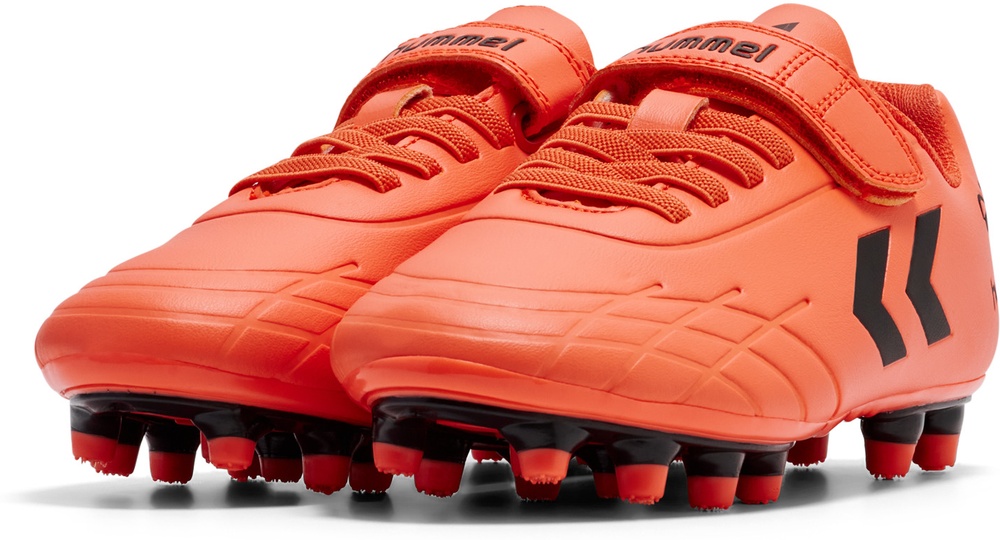 HummelKinderFuballschuheTopStarFGJr216568Nasturtium-24