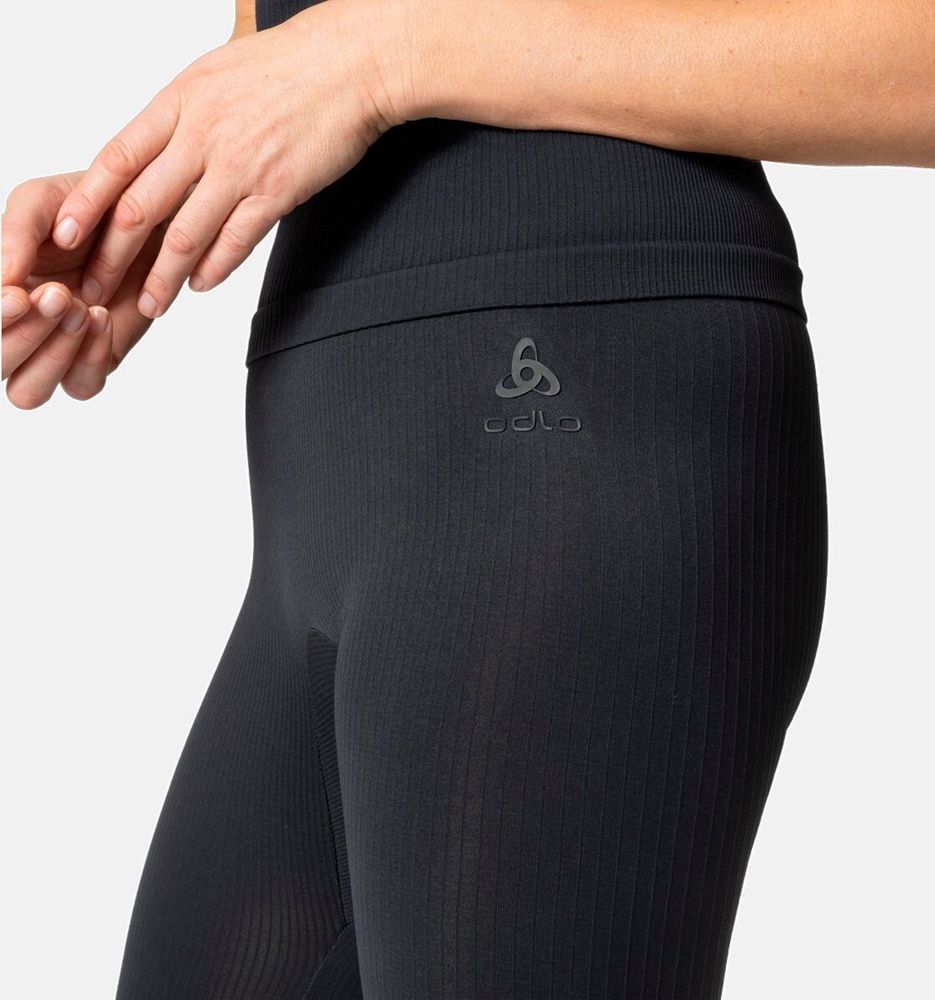 OdloDamenLeggingsTightsActive365323431Black-L