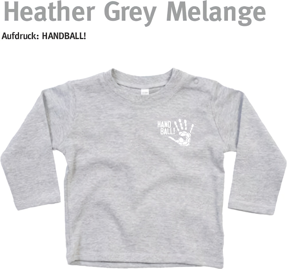 HandballCollectionBabyKinderLongsleeveBZ11