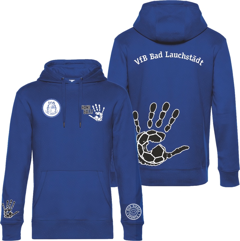 VfBBadLauchstdtBasicHoodieUnisex24442