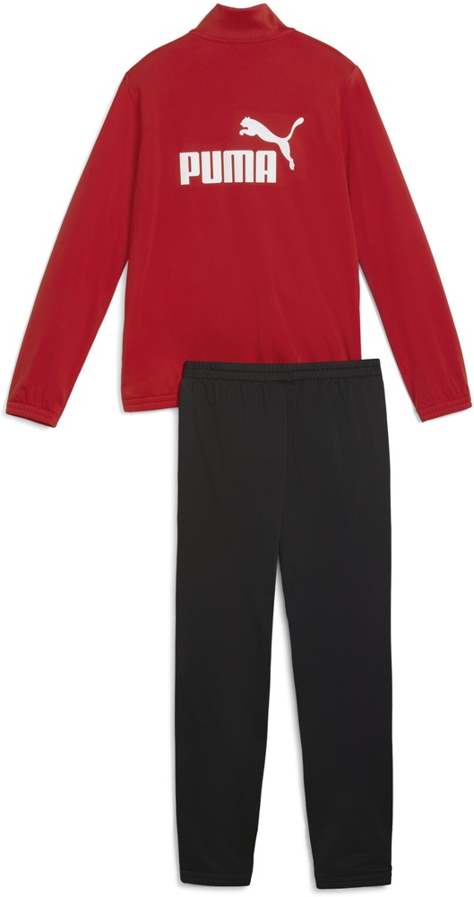 PumaKinderKnittedSuitsPolySuitB686293ForAllTimeRed-128
