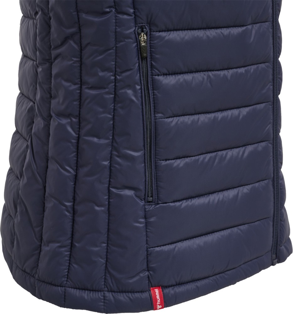 HummelDamenWesteHmlredQuiltedWaistcoatWomanMarine-XXL