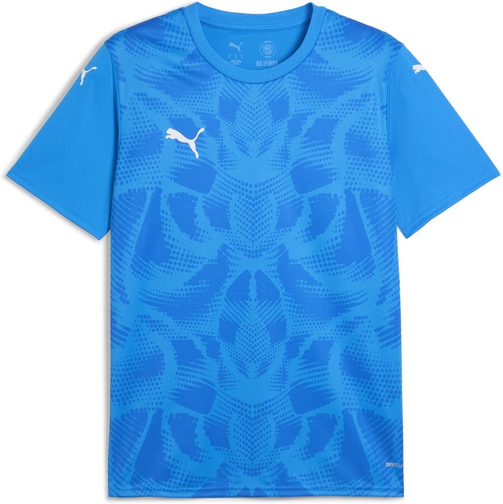 PumaTeamUltimateJersey706280ElectroRoyal-PumaWhite-3XL