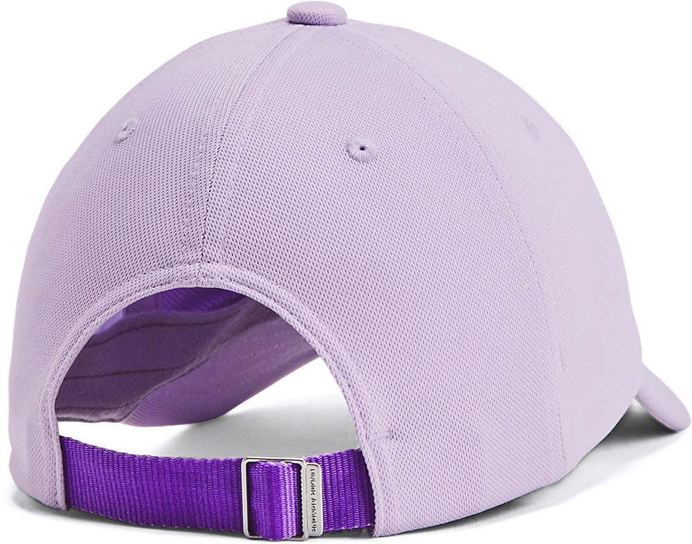 UnderArmourKinderCapsGirlSUaBlitzingAdjSaltPurple535-USOSFM