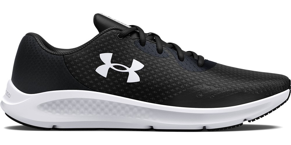 UnderArmourUAChargedPursuit3LaufschuheBlack-40US7