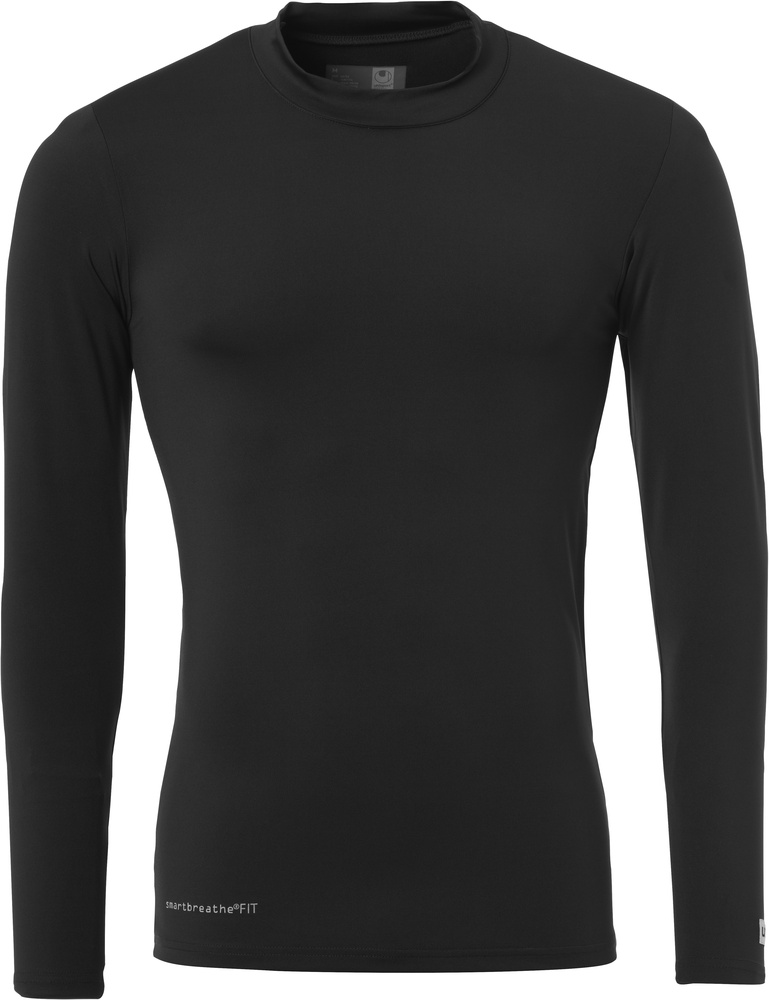 UhlsportKinderLongsleeveDistinctionColorsBaselayer1003078Schwarz-116