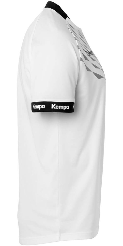 KempaKinderSportshirtWave26Shirt2003654WeiGrau-116