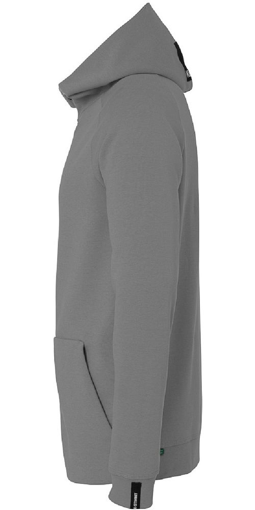 KempaKinderTrainingsjackeStmntKapuzenjacke2005162Steingrau-140
