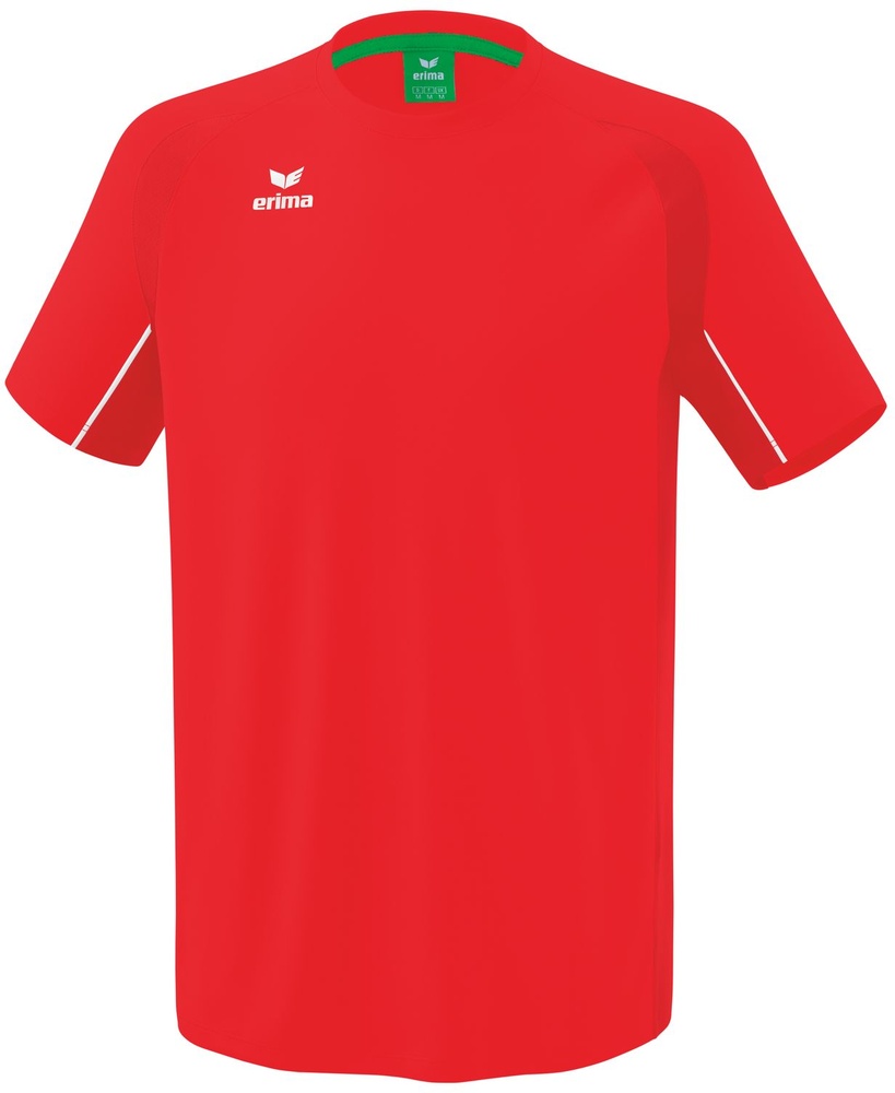 ErimaSportshirtLigaStarTrainingsT-Shirt23-0067RotWei-104