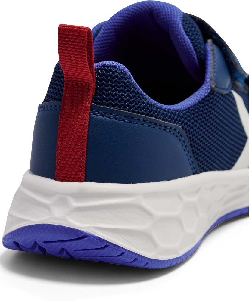 HummelKinderMultisportschuheTurboRun10Jr226346NavyPeony-38
